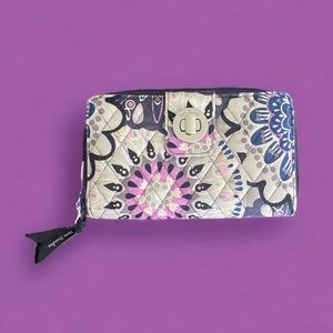 Vera Bradley Turn Closure Wallet